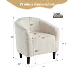Canapé convertible futon – Canapé inclinable multi-positions pour salon