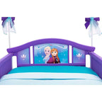 Lit à baldaquin pour tout-petits – Meubles de chambre de princesse pour filles