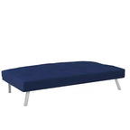 Canapé-lit futon convertible – Canapé inclinable multiposition pour salon
