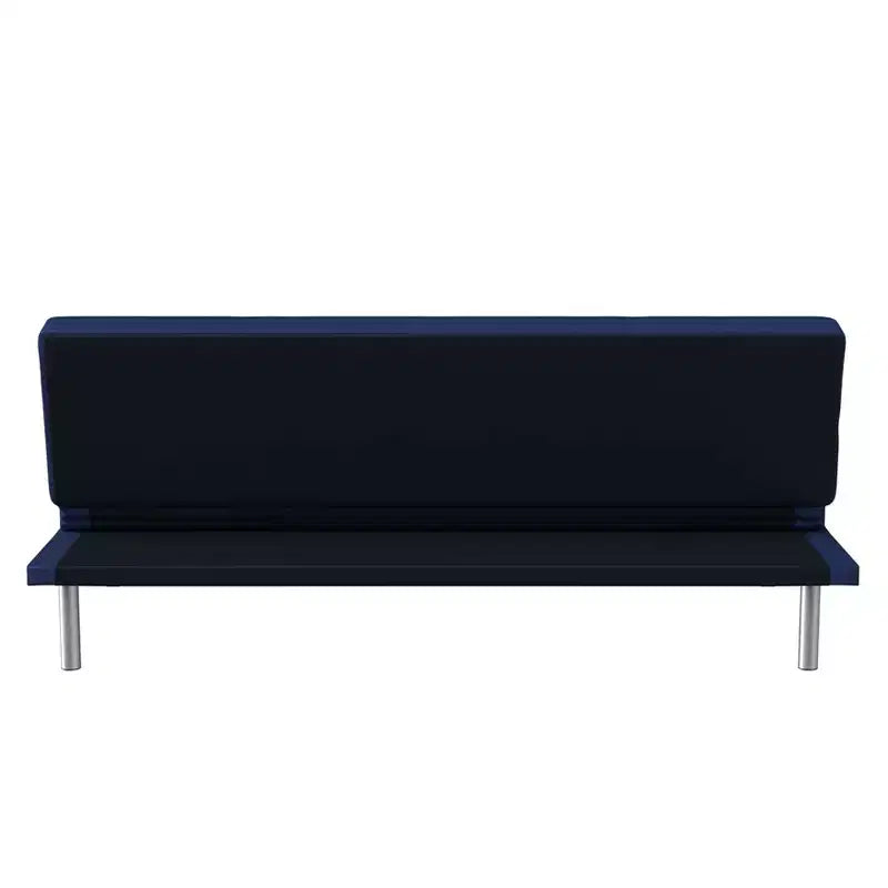 Canapé-lit futon convertible – Canapé inclinable multiposition pour salon