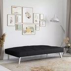 Canapé-lit futon convertible – Canapé inclinable multiposition pour salon