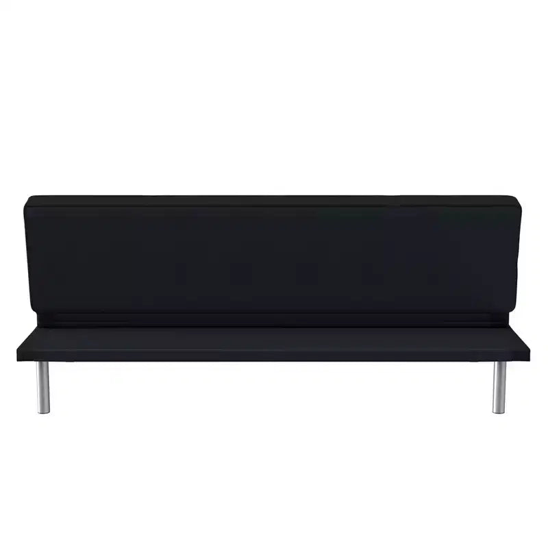 Canapé-lit futon convertible – Canapé inclinable multiposition pour salon