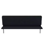 Canapé-lit futon convertible – Canapé inclinable multiposition pour salon