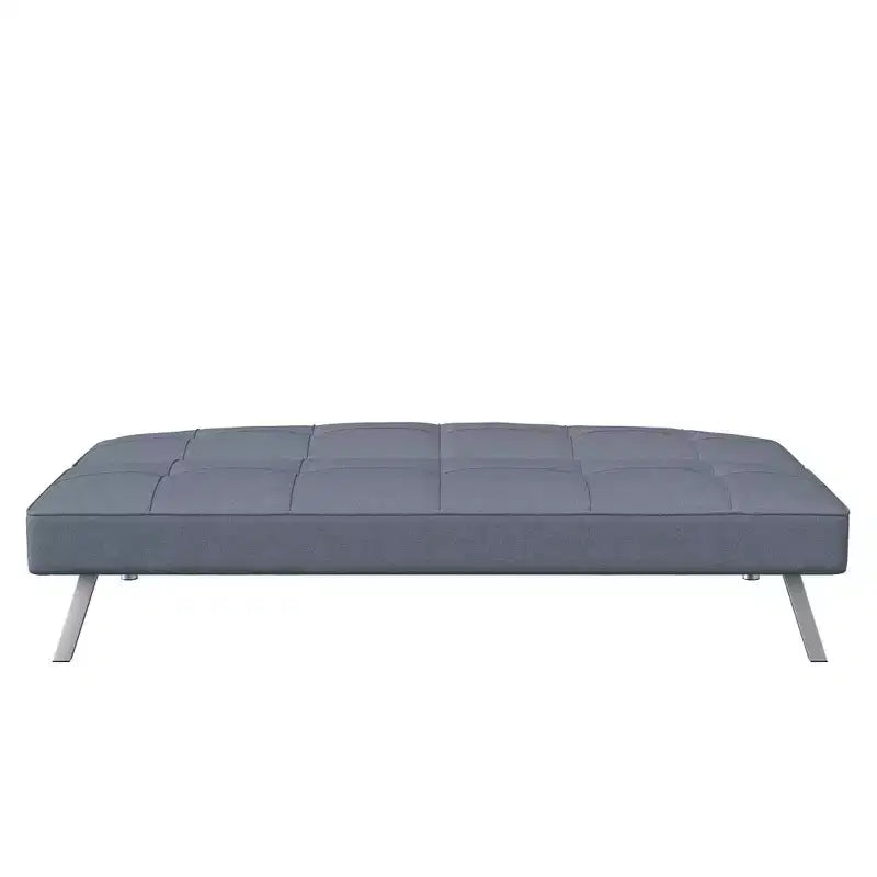 Canapé-lit futon convertible – Canapé inclinable multiposition pour salon