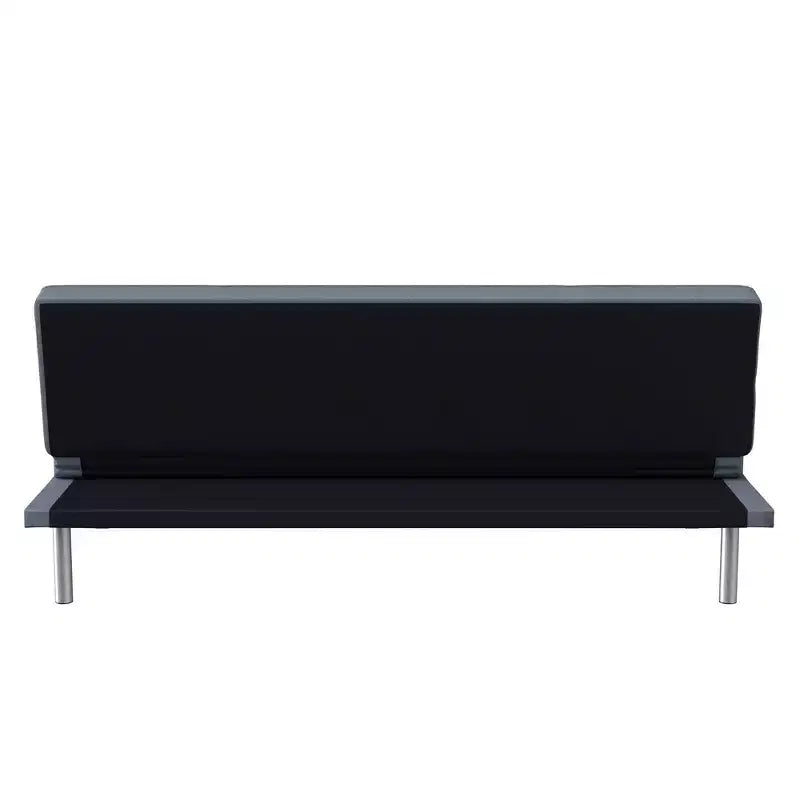 Canapé-lit futon convertible – Canapé inclinable multiposition pour salon