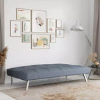 Canapé-lit futon convertible – Canapé inclinable multiposition pour salon