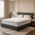 Continental Sleep 5-Inch Medium Firm Tight top High Density Foam Mattress.