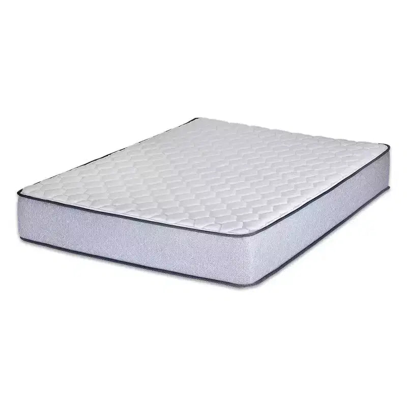 Matelas en mousse haute densité Continental Sleep de 5 pouces, ferme, à plateau serré.