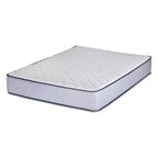 Matelas en mousse haute densité Continental Sleep de 5 pouces, ferme, à plateau serré.